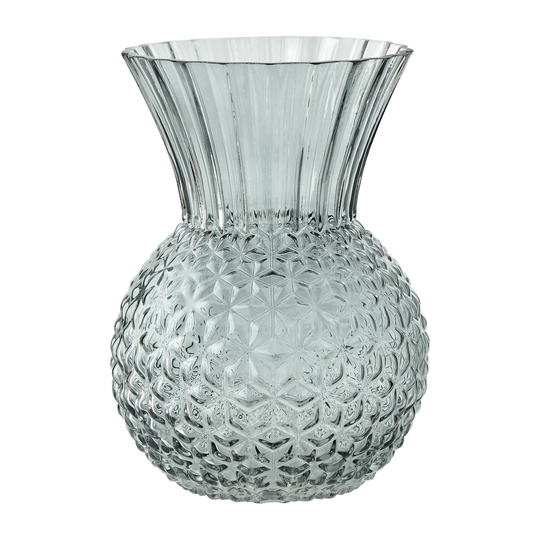 Lene Bjerre Silma maljakko 27 cm Dark grey