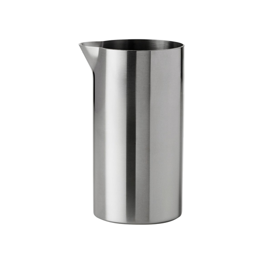 Stelton AJ cylinda-line -kermakannu, 15 cl Ruostumaton