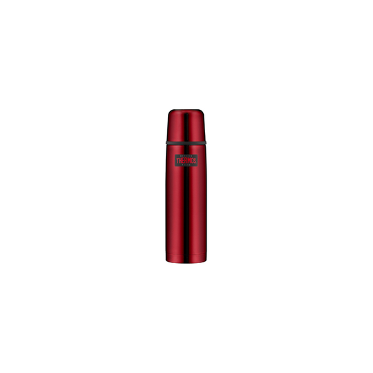 Thermos Light & Compact termospullo punainen, useita kokoja