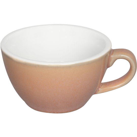 Loveramics Egg Flat White -kahvikuppi, 150 ml, 6 kpl, ruusu