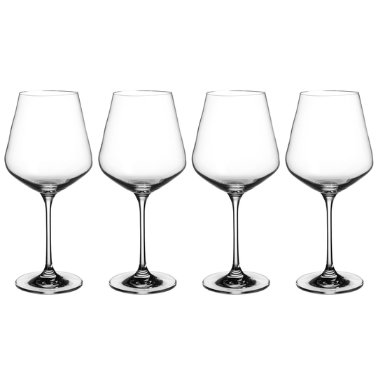 Villeroy & Boch La Divina punaviinilasi 4-pakkaus 47 cl