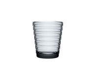 Iittala Aino Aalto juomalasi, 22 cl harmaa 2 kpl