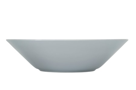 Teema Syvä lautanen 21 cm helmenharmaa