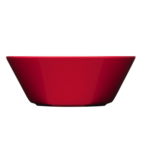 Iittala Teema kulho 15 cm punainen