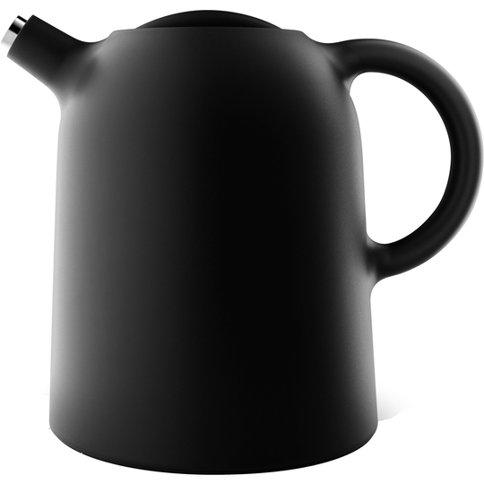 Eva Solo Thimble-termoskannu, 1 L, musta