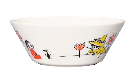 ABC Nuuskamuikkunen Kulho 15 cm