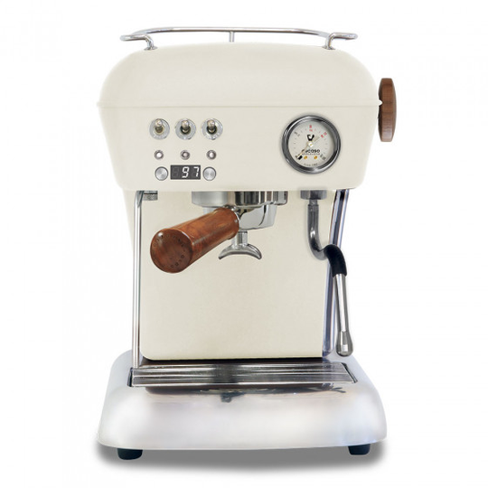 Espressokeitin Ascaso "Dream PID Sweet Cream"