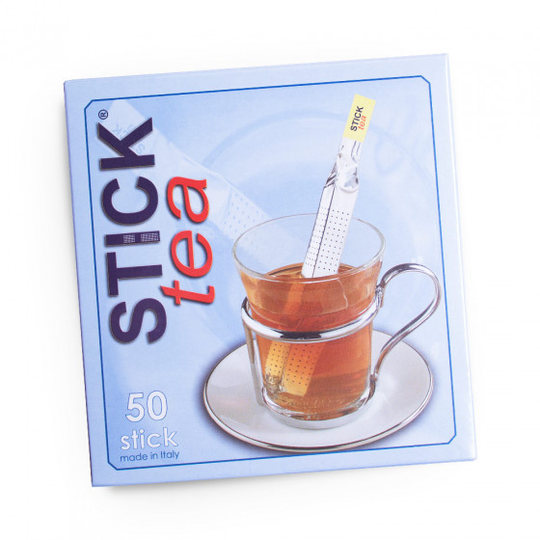 Ceylonin mustan teen teetikut Stick Tea "Ceylon Classic", 50 kpl.
