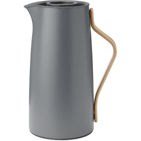 Stelton Emma-termoskannu kahville, 1,2 L, mattaharmaa
