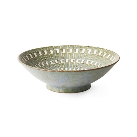 Kyoto Ceramics Japanese Keraaminen Salaattikulho