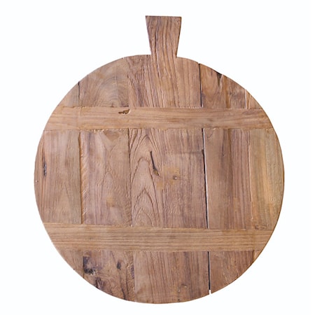 Leikkuulauta Reclaimed Teak M
