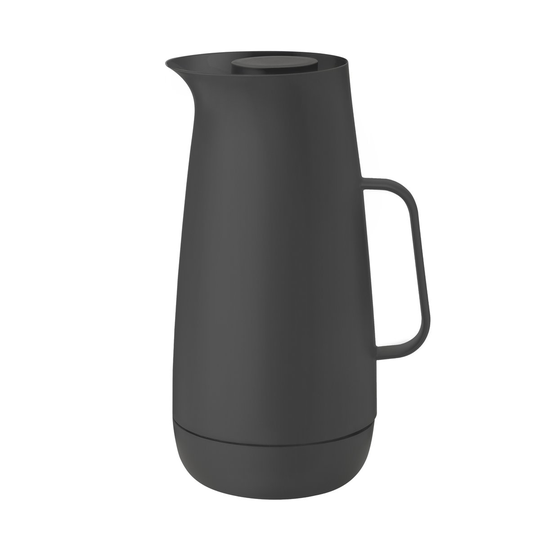 Stelton Foster termoskannu, muovi 1 L Anthracite