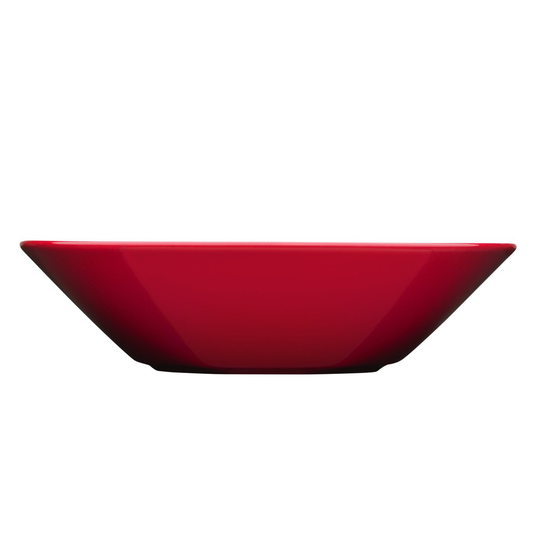 Iittala Teema kulho 21 cm punainen