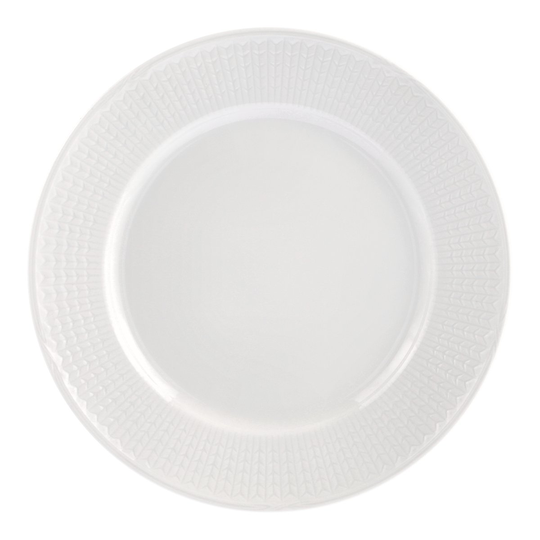 Rörstrand Swedish Grace lautanen Ø 27 cm valkoinen