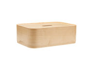 Iittala Vakka Laatikko 450x150x300 mm, vaneri