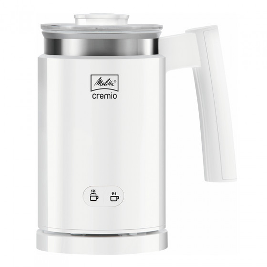 Sähköinen maidonvaahdotin Melitta "Cremio White"