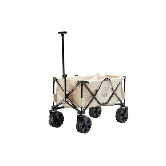 Nordisk Cotton Canvas kuljetuskärryt
