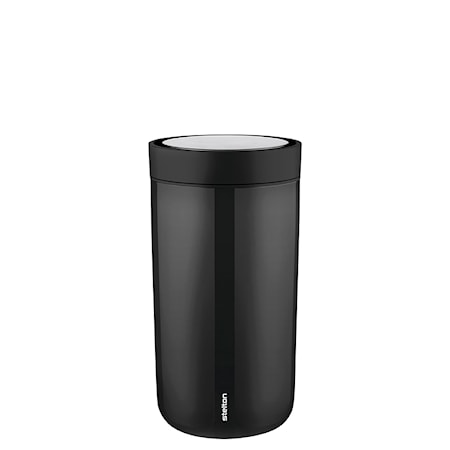 To Go Click Termospullo Musta 0,2 L