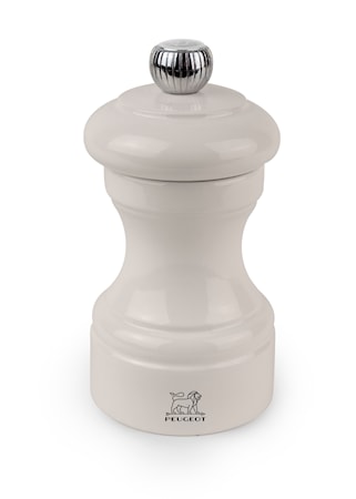Bistrorama Pippurimylly 10 cm Ivory