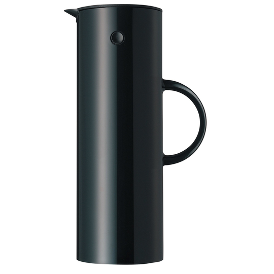Stelton EM77-termoskannu musta