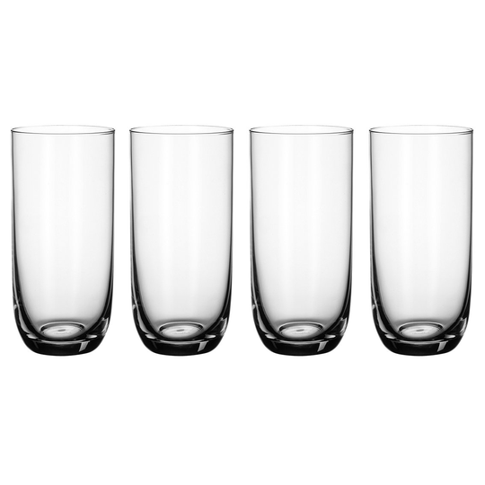 Villeroy & Boch La Divina longdrink-lasi 4-pakkaus 44 cl
