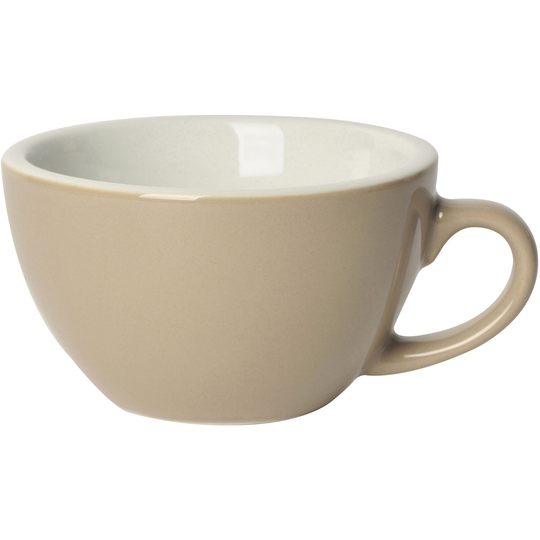 Loveramics Egg-cappuccinokuppi, 200 ml, 6 kpl, beige