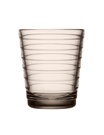 Aino Aalto Juomalasi Pellava 22 cl 2 kpl