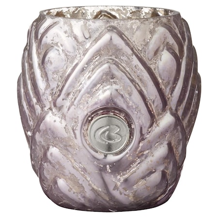 Lämpökynttilälyhty Dalia 7,5 cm Violetti