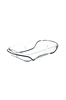 Uuninkestävän vuoan pidike (25603)