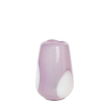 Ada Dot Maljakko 26 cm Orchid/Light Purple