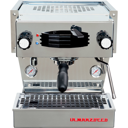 La Marzocco Linea Mini, teräs