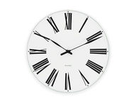 Arne Jacobsen Roman seinäkello 29 cm