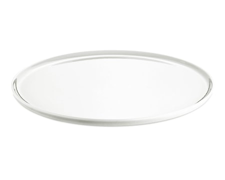 Pizzalautanen valkoinen, Ø 29 cm