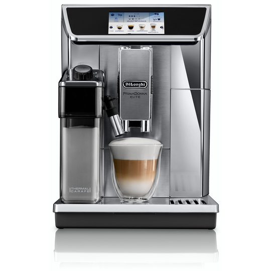 DeLonghi Elite ECAM 650.75.MS -espressokone