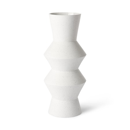 Speckled Clay Maljakko Kulmikas L