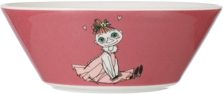 Muumi Kulho 15 cm Mymlan rosa