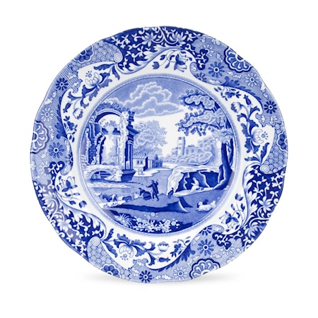 Blue Italian Lautanen 23 cm