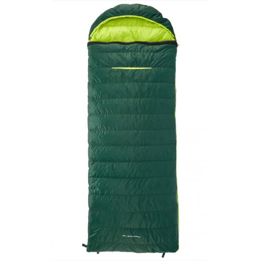 Nordisk Tension Brick 400 makuupussi, koko M