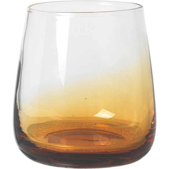 Broste Copenhagen 55 cl Amber puhalletut juomalasit