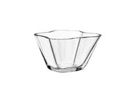 Iittala Alvar Aalto kulho 75 mm, kirkas