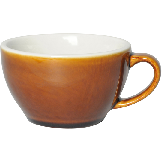 Loveramics Egg-cappuccinokuppi, 250 ml, 6 kpl, karamelli
