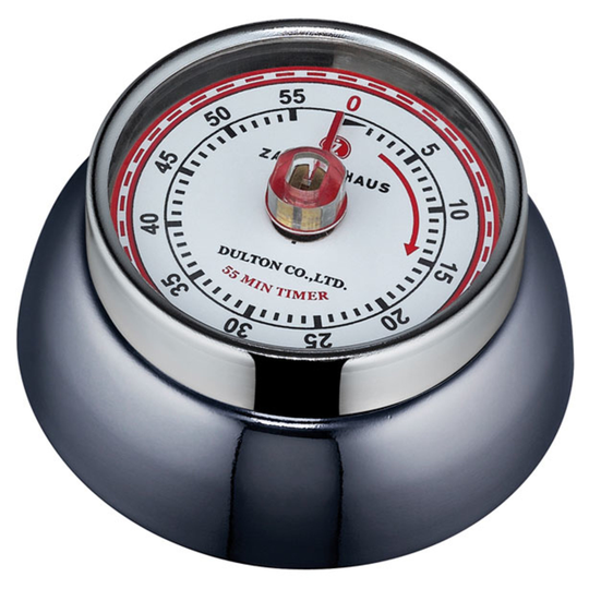 Zassenhaus Speed Timer -munakello hiili