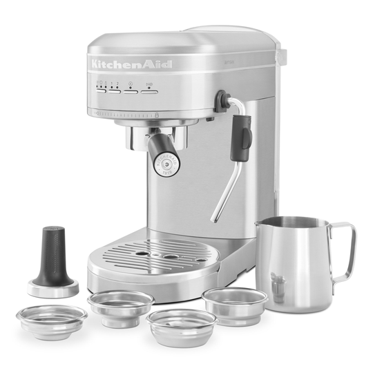 KitchenAid Artisan 5KES6503 -espressokone, stainless steel