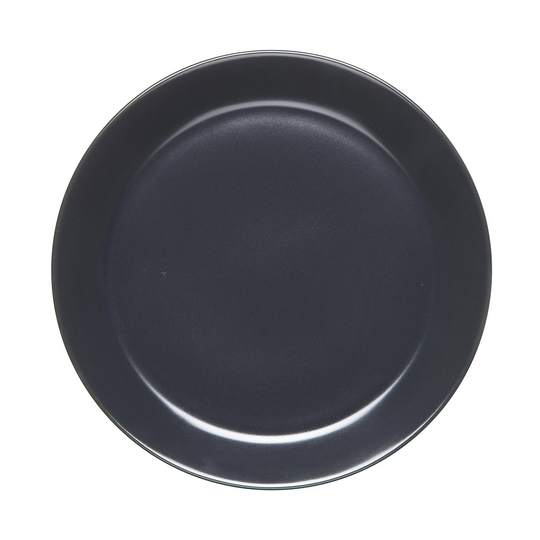 Höganäs Keramik Höganäs lautanen 20 cm grafiitinharmaa, matta