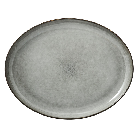 Lene Bjerre Amera tarjotin 27x34 cm Grey