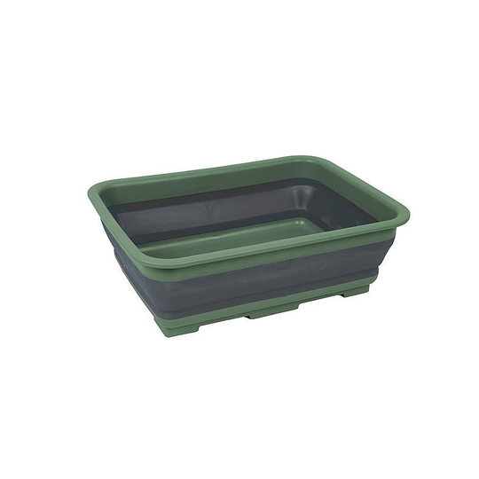 Bo-Camp Silicone Sink kokoontaittuva silikoni tiskausastia 7L