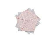 Iittala X Issey Miyake Pöytäkukkanen, 15 cm, vaaleanpunainen