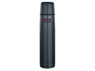 Thermos Midnight Blue termospullo 1 l laatikossa