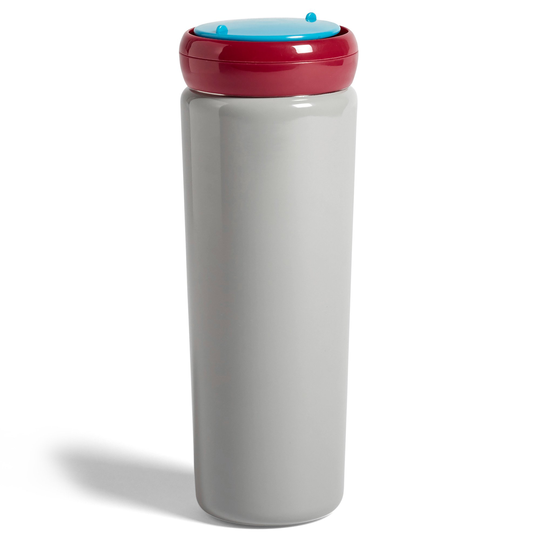 HAY Travel Sowden termosmuki, 0,5 litraa, harmaa