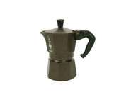 Bialetti Moka 3 Espressokeitin, ruskea